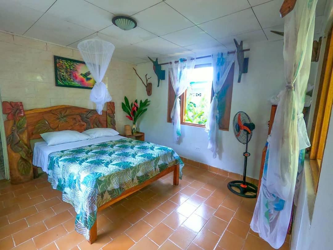 Cabinas Tito Кауита Экстерьер фото