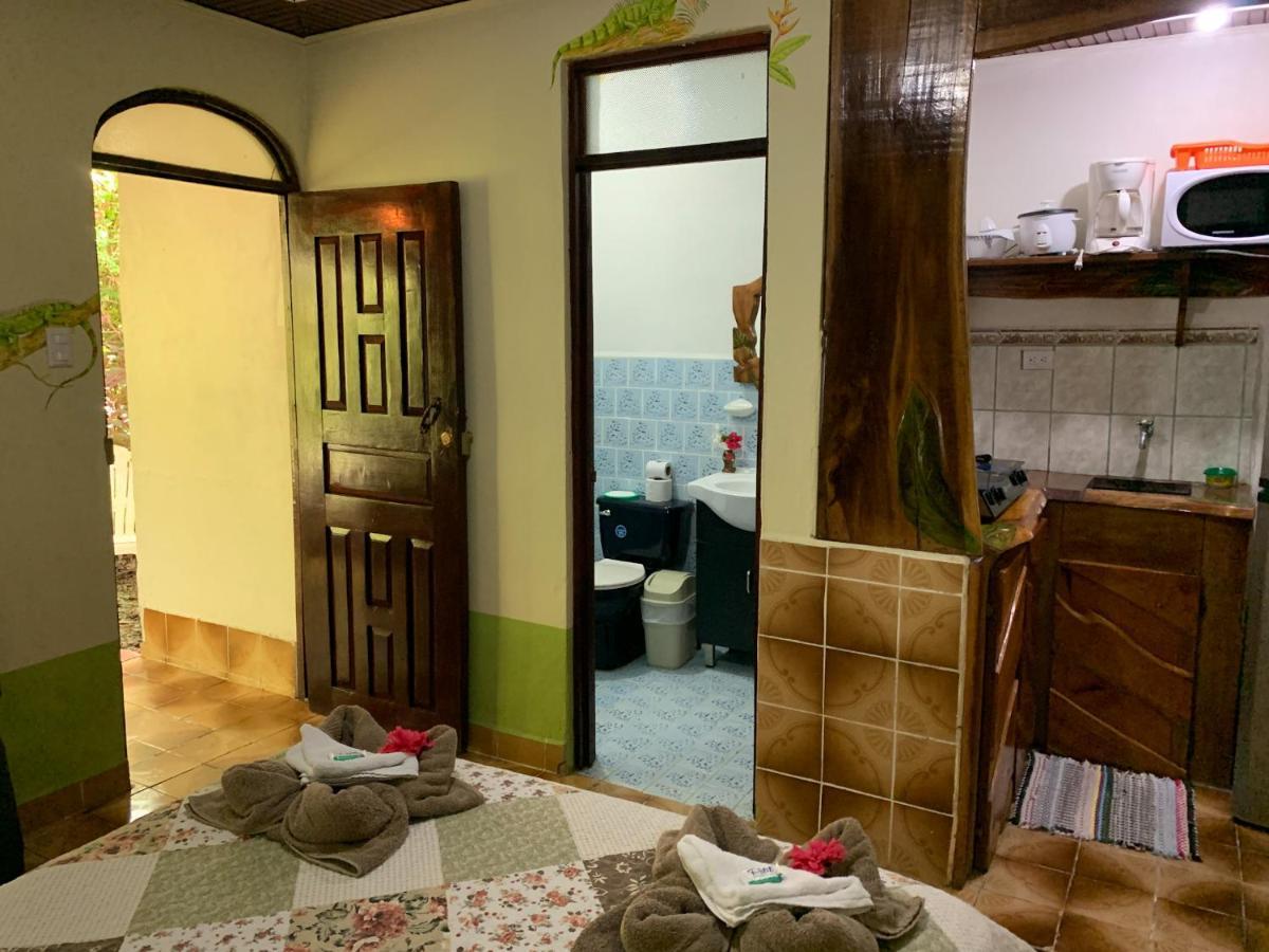 Cabinas Tito Кауита Экстерьер фото