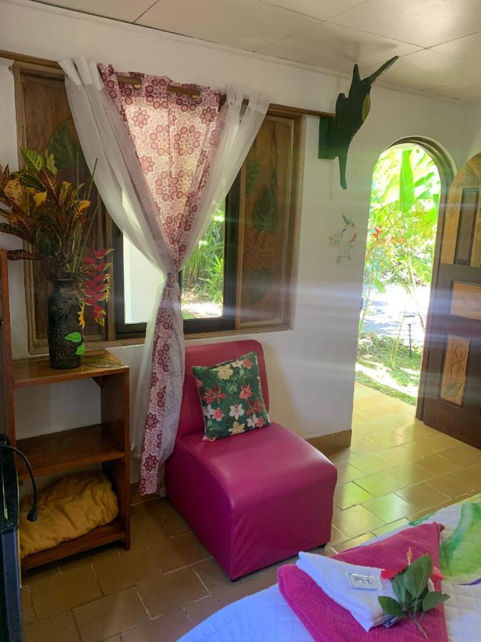 Cabinas Tito Кауита Экстерьер фото