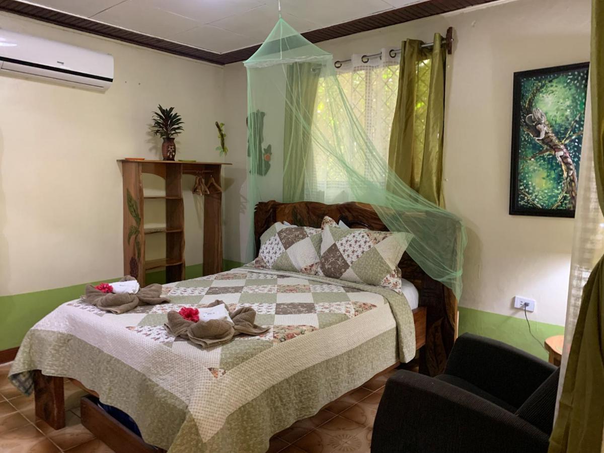 Cabinas Tito Кауита Экстерьер фото