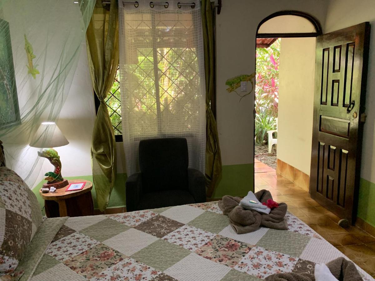 Cabinas Tito Кауита Экстерьер фото