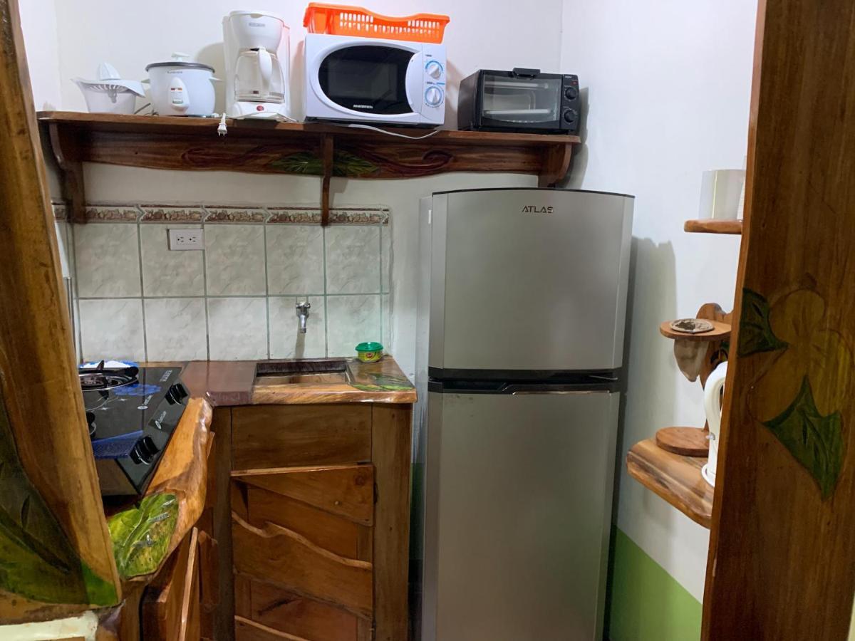 Cabinas Tito Кауита Экстерьер фото