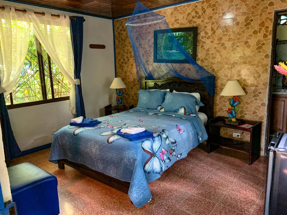 Cabinas Tito Кауита Экстерьер фото