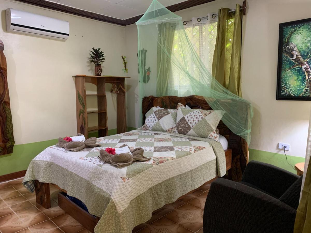 Cabinas Tito Кауита Экстерьер фото