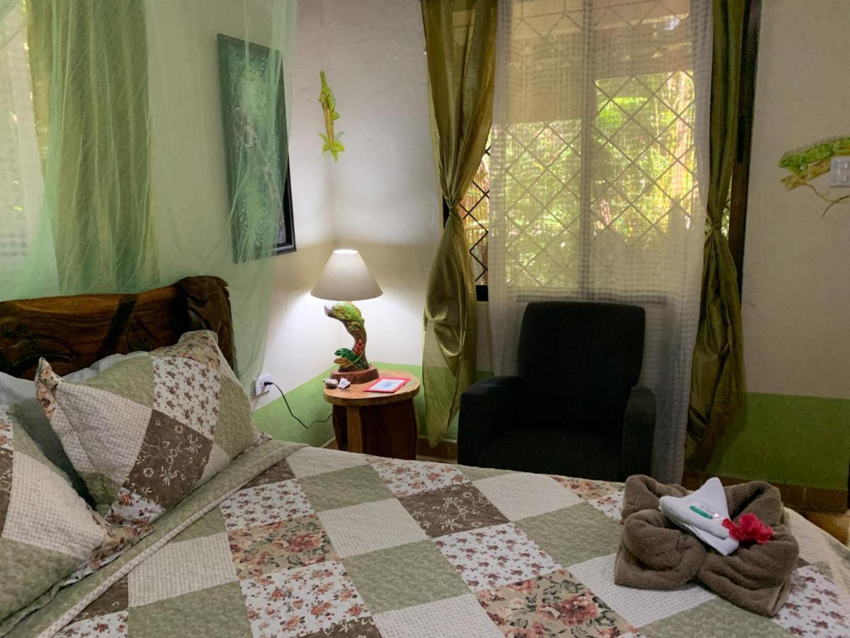 Cabinas Tito Кауита Экстерьер фото